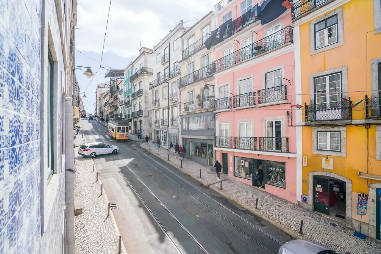Modern Apartment In Chiado Lisbon Portugal