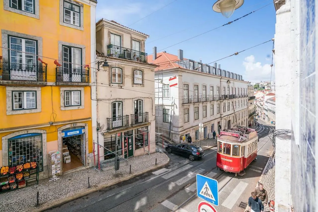 Modern Apartment In Chiado Lisbon
