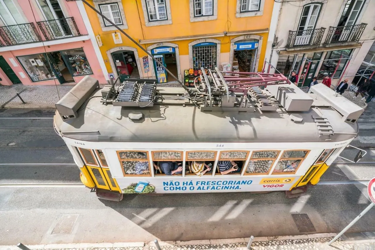 Modern Apartment In Chiado Lisbon