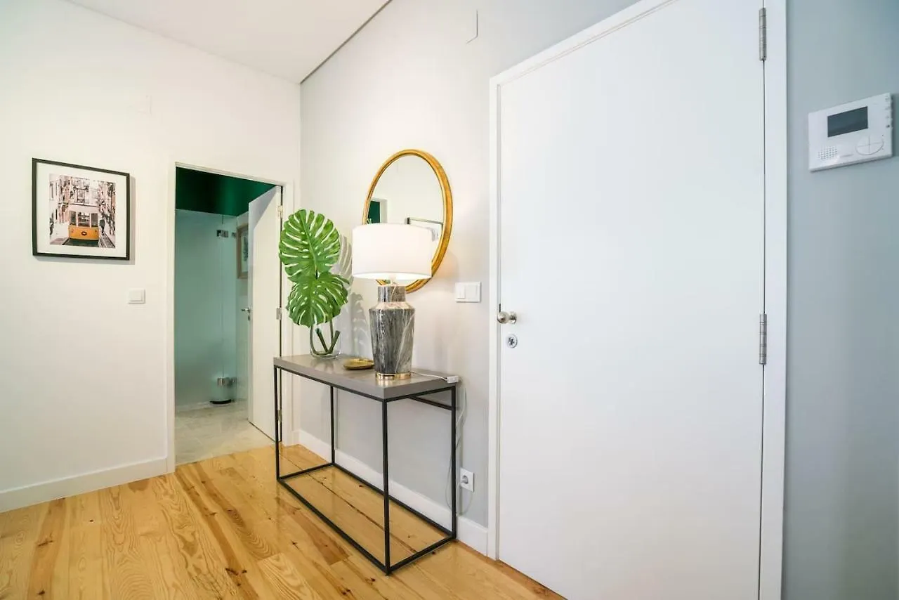 Modern Apartment In Chiado Lisbon 0*,  Portugal