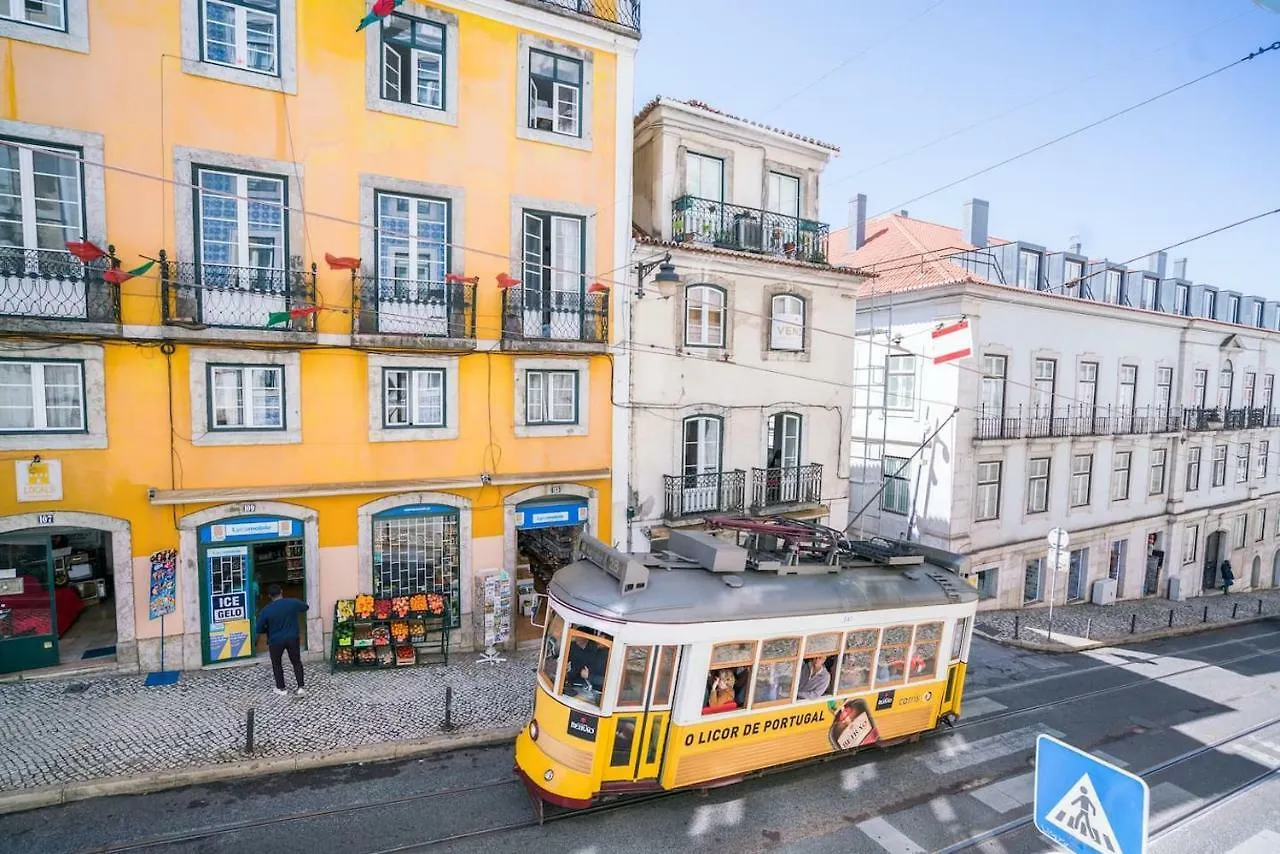 Modern Apartment In Chiado Lisbon Portugal