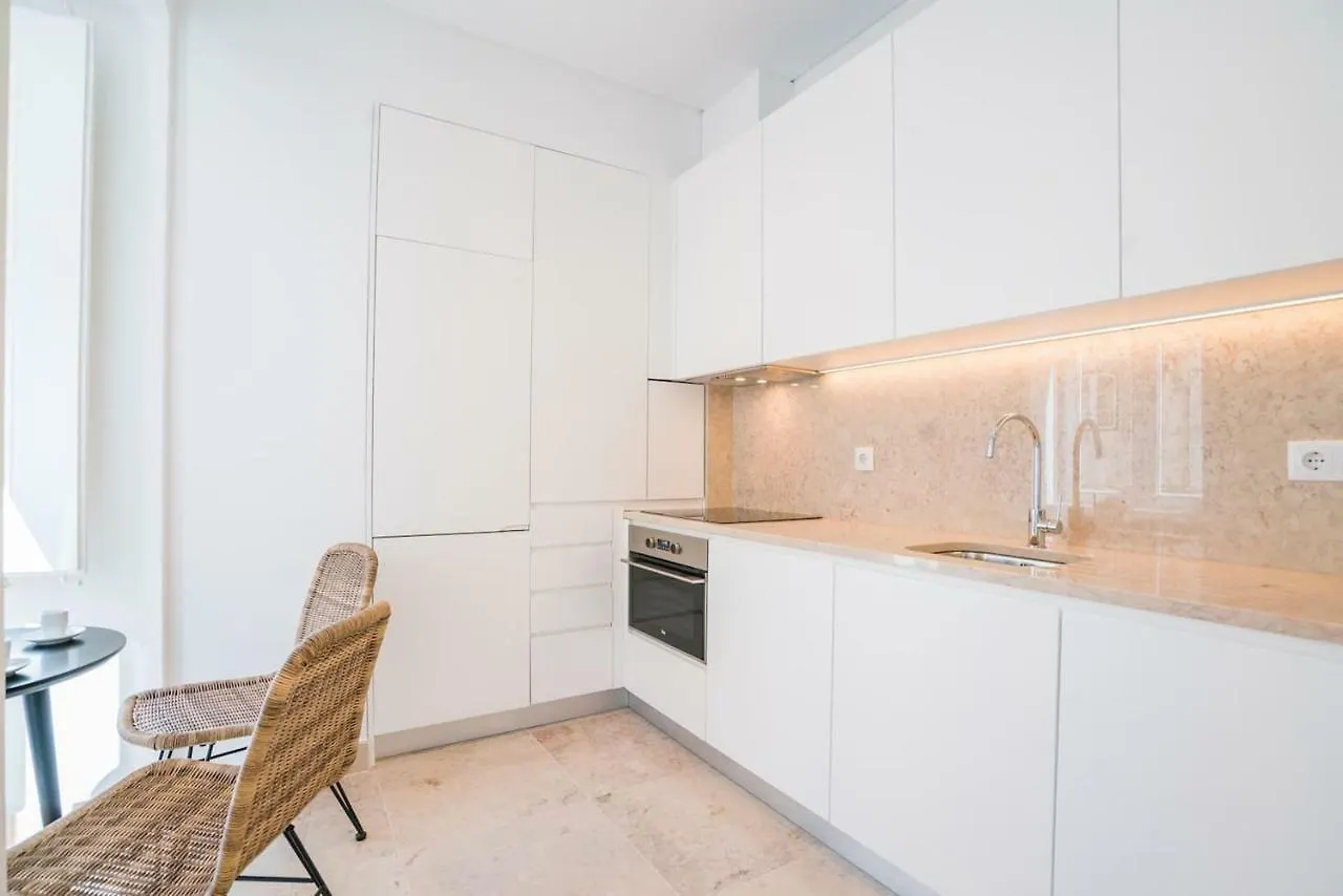 Modern Apartment In Chiado Lisboa ポルトガル