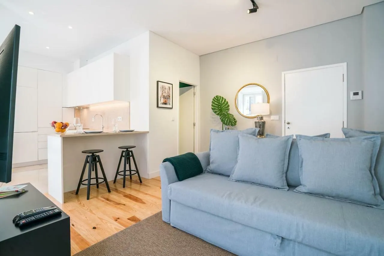 Modern Apartment In Chiado Lisboa ポルトガル