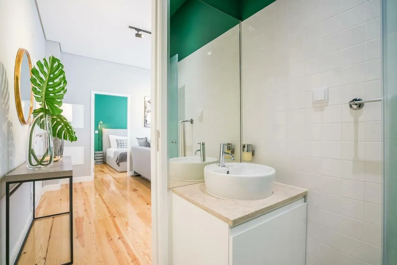 Modern Apartment In Chiado Lisboa ポルトガル