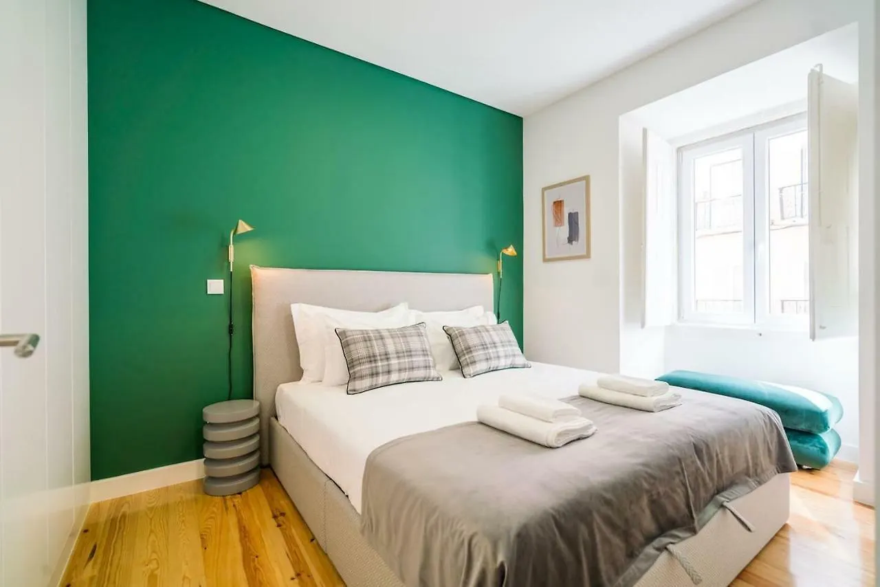 Modern Apartment In Chiado Lisboa リスボン